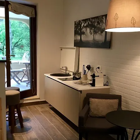 Il Colle Delle Terrazze Gasthuis 4*