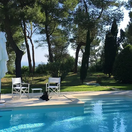 Gasthuis Il Colle Delle Terrazze 4*