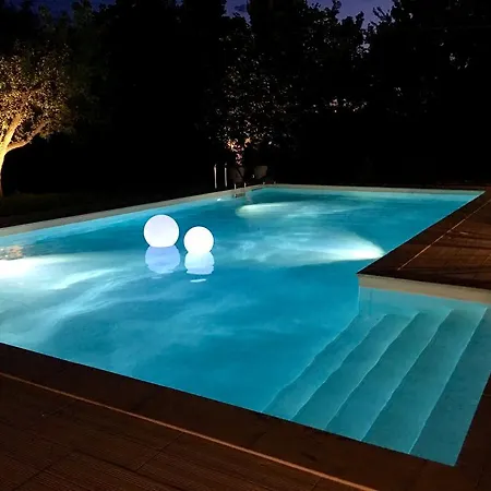 Gasthuis Il Colle Delle Terrazze 4*