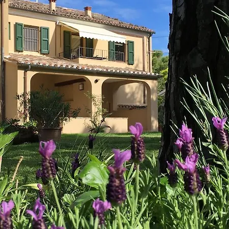 Il Colle Delle Terrazze Gasthuis Fano