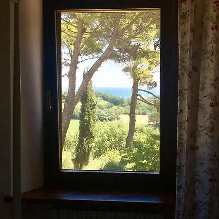 Il Colle Delle Terrazze Gasthuis 4*