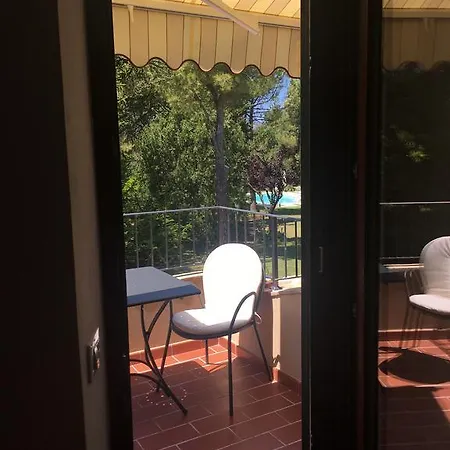 Il Colle Delle Terrazze Pensjonat