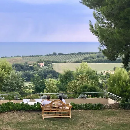 Pensjonat Il Colle Delle Terrazze *