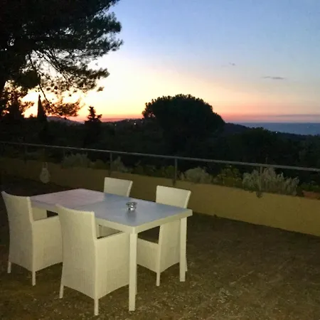 Pensjonat Il Colle Delle Terrazze