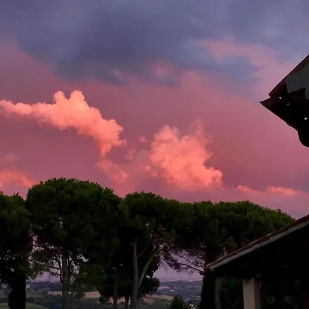 Il Colle Delle Terrazze Gasthuis