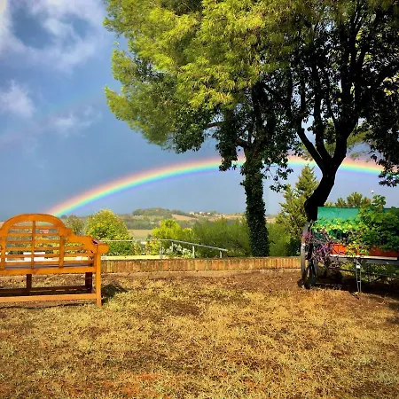 Il Colle Delle Terrazze 4* פאנו
