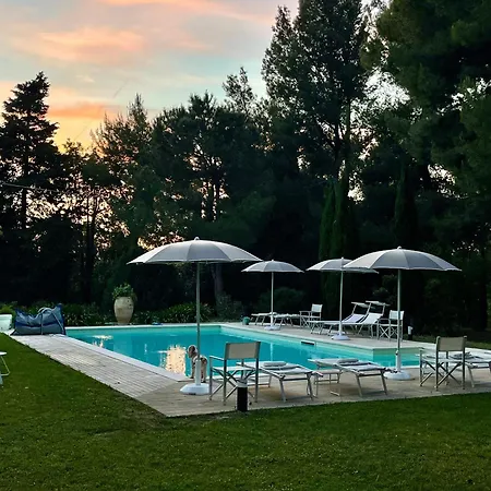 Il Colle Delle Terrazze Vendégház