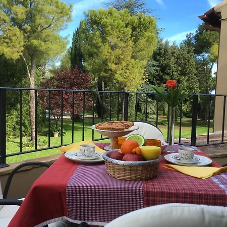 Il Colle Delle Terrazze Guest house