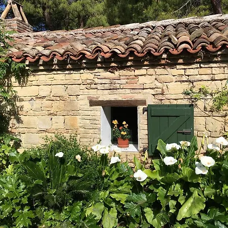 Vendégház Il Colle Delle Terrazze Fano