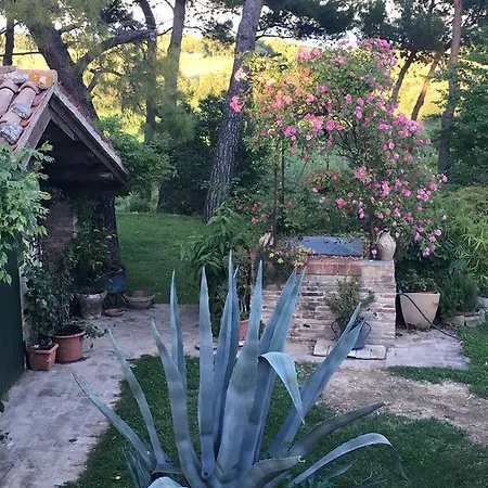 Il Colle Delle Terrazze Vendégház