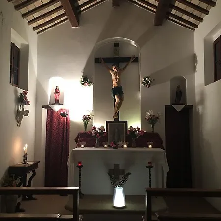 Il Colle Delle Terrazze Guest house