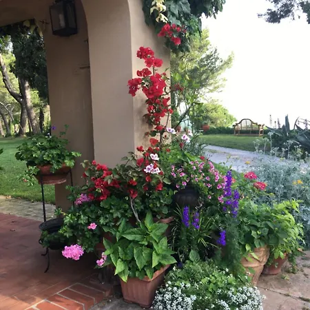 Il Colle Delle Terrazze Guest house Fano