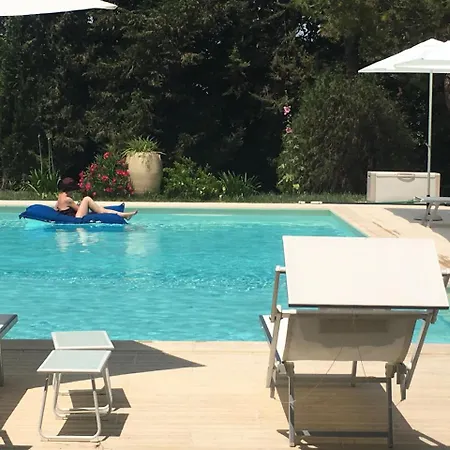 Il Colle Delle Terrazze Guest house