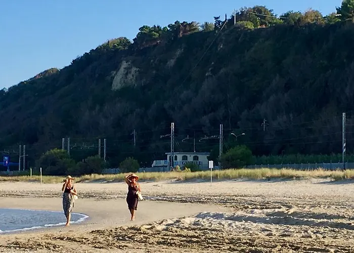 Il Colle Delle Terrazze Konukevi